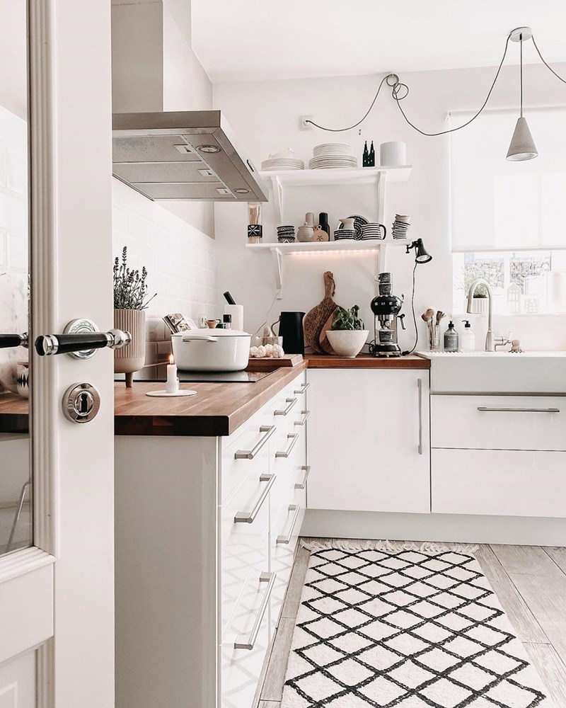 Girly Minimal: Πώς θα χαρίσεις θηλυκότητα σε ένα λιτό σπίτι - εικόνα 14