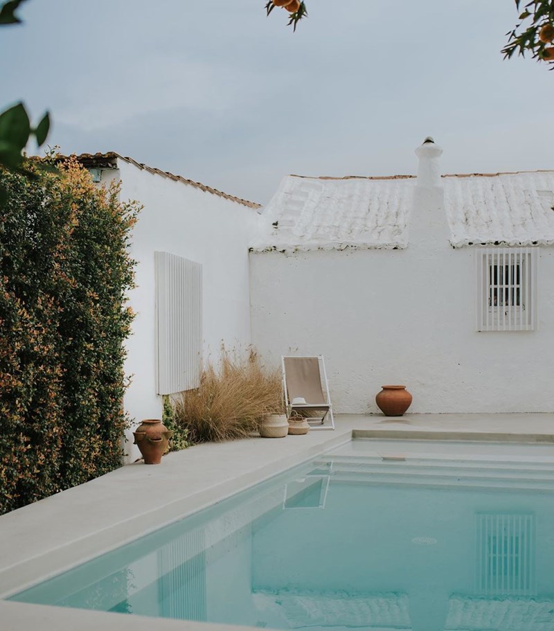 Slow Living: 38 φωτογραφίες από ένα κατάλευκο οίκημα στη Λισαβόνα - εικόνα 16