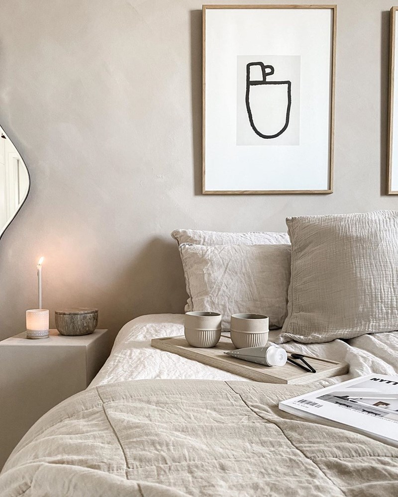 Γλυκό σαν καραμέλα: 20+1 γωνιές από ένα nordic style διαμέρισμα - εικόνα 17