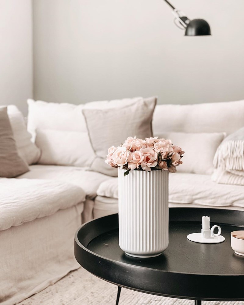 Girly Minimal: Πώς θα χαρίσεις θηλυκότητα σε ένα λιτό σπίτι - εικόνα 18