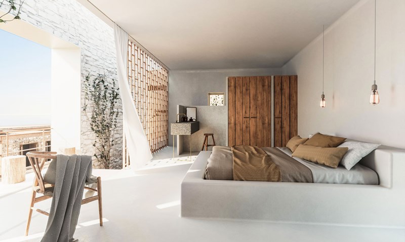 Η Ελλάδα που ονειρευόμαστε: 14 στιγμές από ένα αρχιτεκτονικό αριστούργημα στη Σέριφο - εικόνα 9