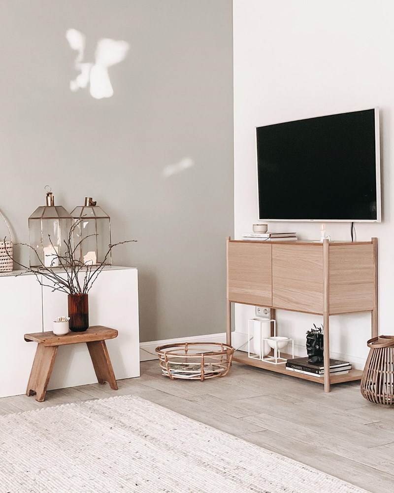 Girly Minimal: Πώς θα χαρίσεις θηλυκότητα σε ένα λιτό σπίτι - εικόνα 19