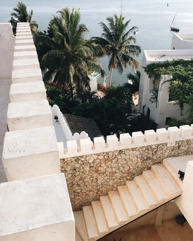 Ένας εξωτικός παράδεισος χτισμένος πάνω στο κύμα (38 φωτογραφίες) - εικόνα 2