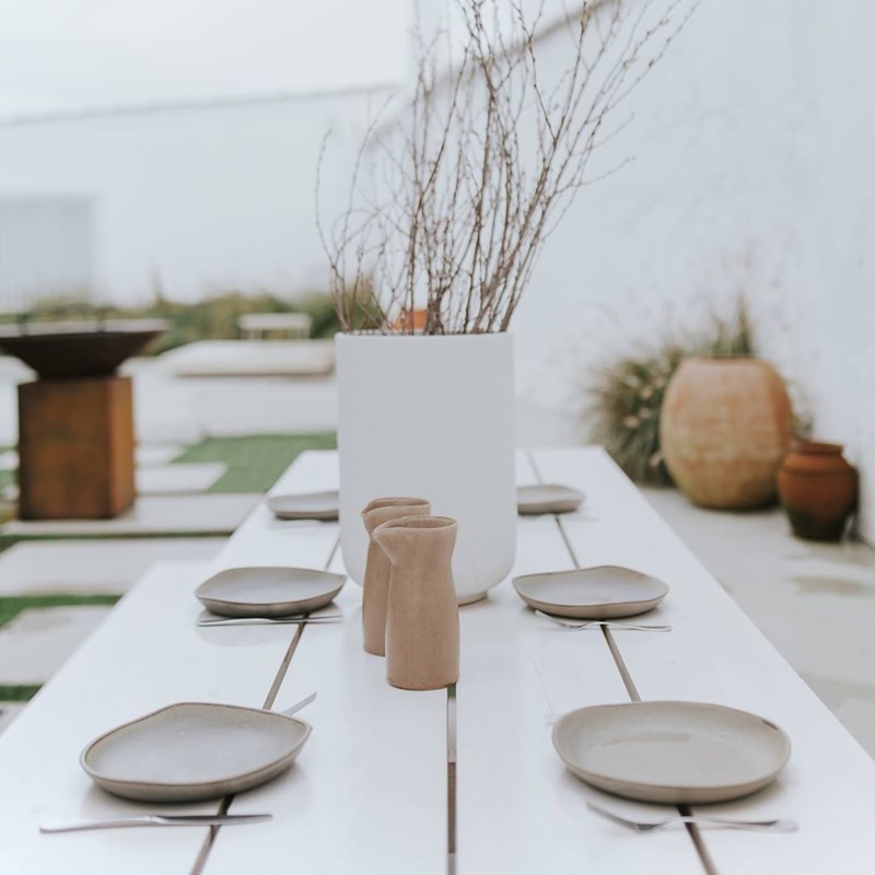 Slow Living: 38 φωτογραφίες από ένα κατάλευκο οίκημα στη Λισαβόνα - εικόνα 20