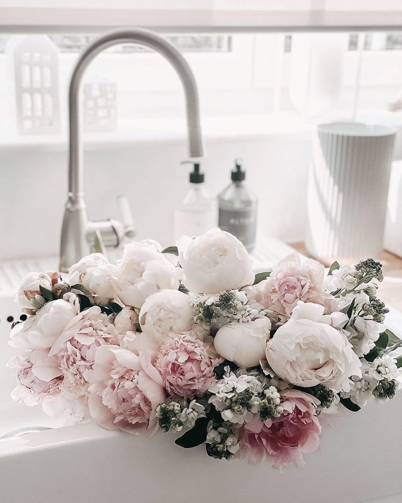 Girly Minimal: Πώς θα χαρίσεις θηλυκότητα σε ένα λιτό σπίτι - εικόνα 21