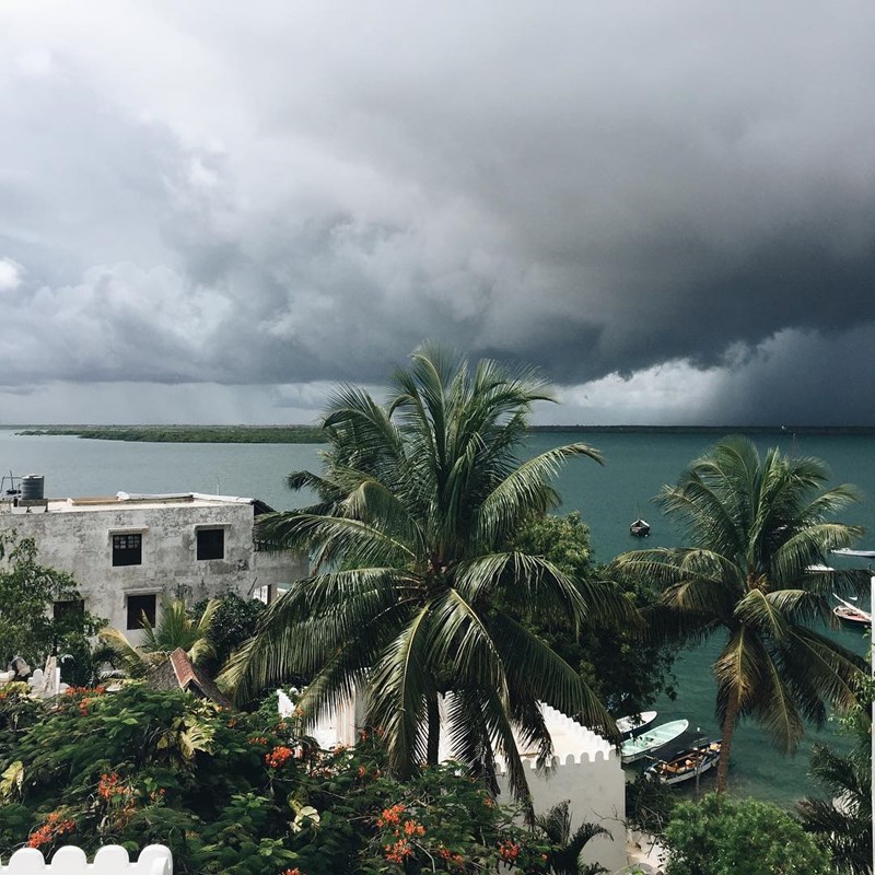 Ένας εξωτικός παράδεισος χτισμένος πάνω στο κύμα (38 φωτογραφίες) - εικόνα 21
