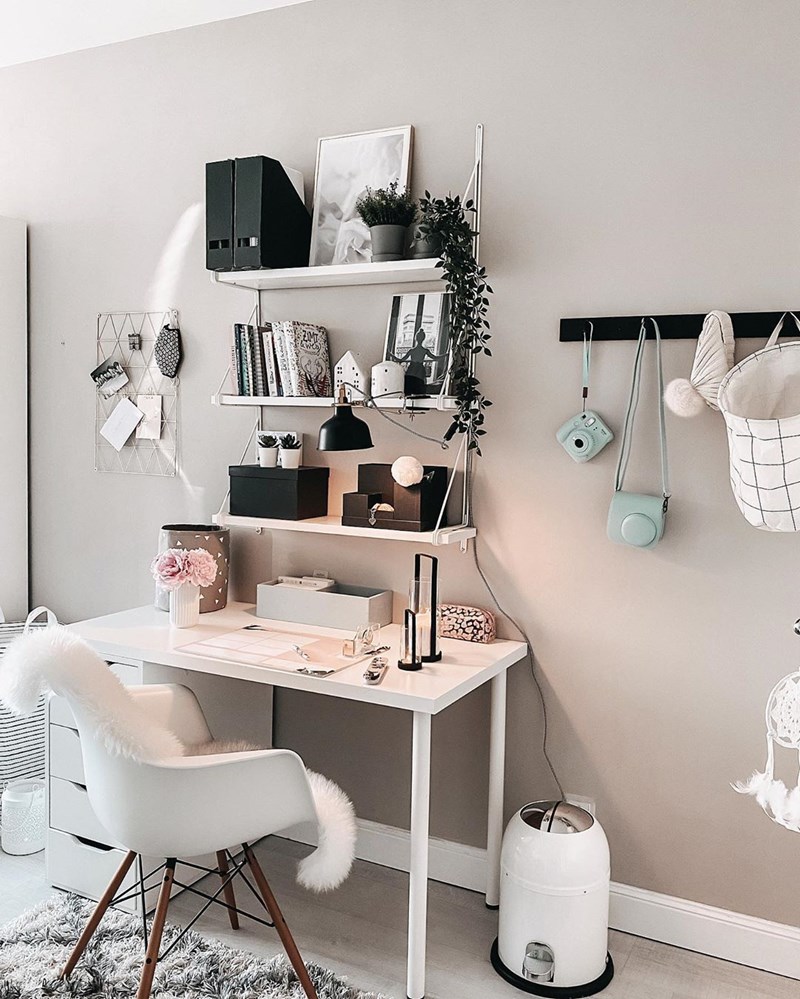 Girly Minimal: Πώς θα χαρίσεις θηλυκότητα σε ένα λιτό σπίτι - εικόνα 22