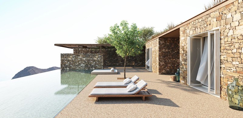 Η Ελλάδα που ονειρευόμαστε: 14 στιγμές από ένα αρχιτεκτονικό αριστούργημα στη Σέριφο - εικόνα 13