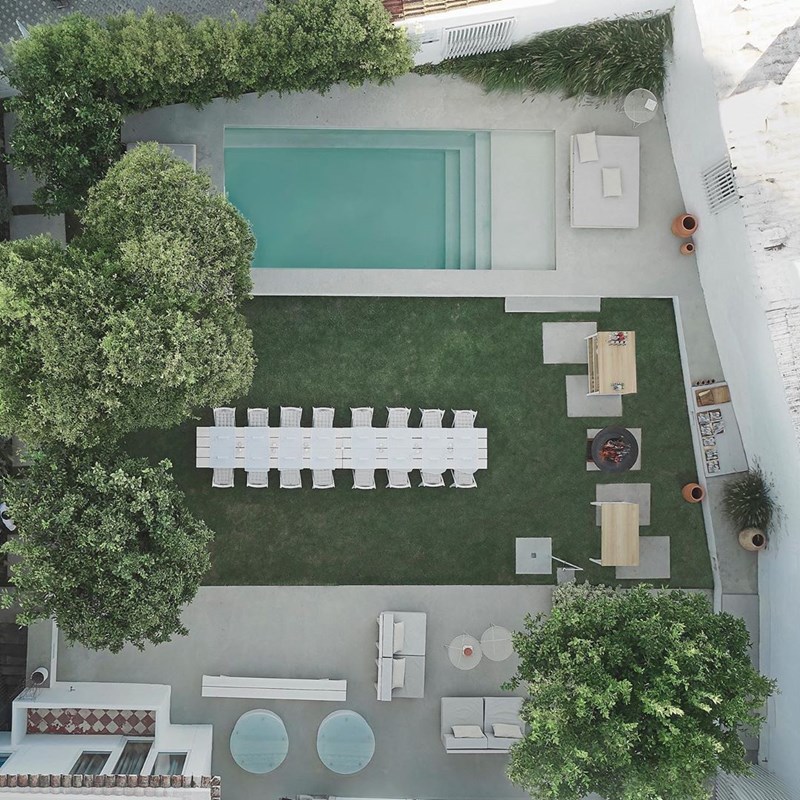 Slow Living: 38 φωτογραφίες από ένα κατάλευκο οίκημα στη Λισαβόνα - εικόνα 23