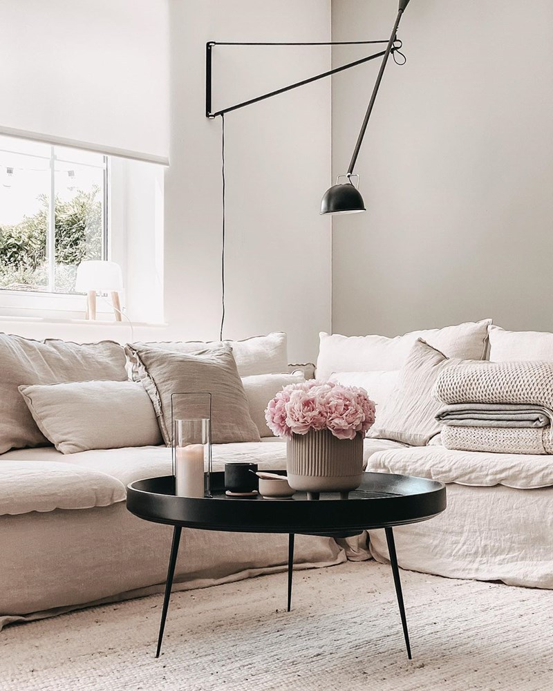 Girly Minimal: Πώς θα χαρίσεις θηλυκότητα σε ένα λιτό σπίτι - εικόνα 23