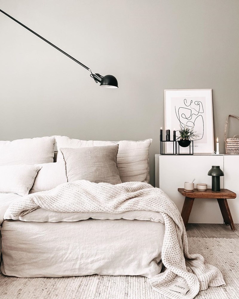 Girly Minimal: Πώς θα χαρίσεις θηλυκότητα σε ένα λιτό σπίτι - εικόνα 24