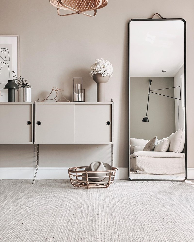 Girly Minimal: Πώς θα χαρίσεις θηλυκότητα σε ένα λιτό σπίτι - εικόνα 25