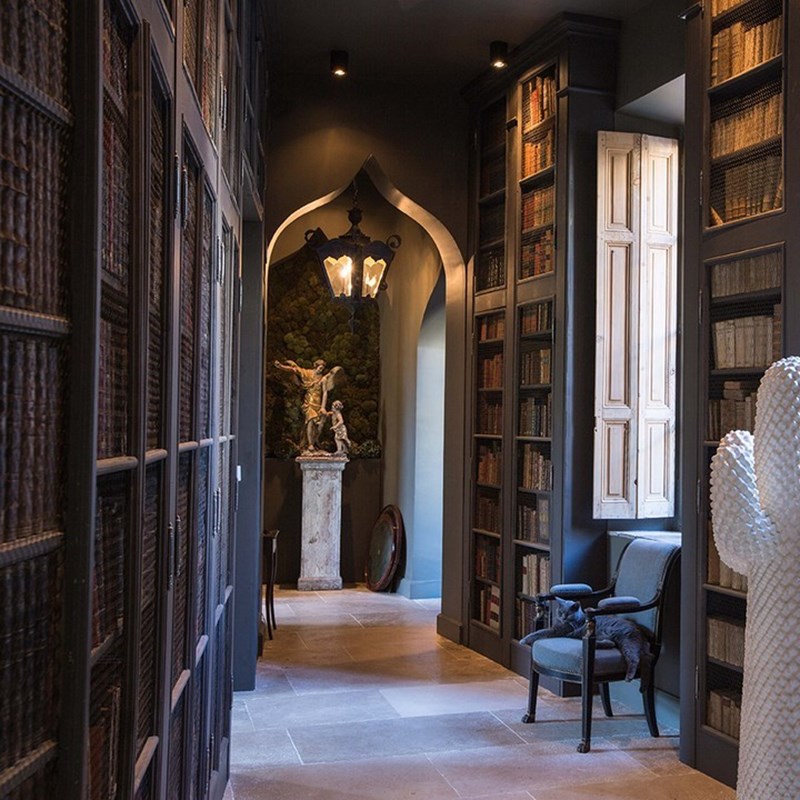 Ένα ονειρεμένο παλάτι βγαλμένο από μυθιστόρημα - εικόνα 23