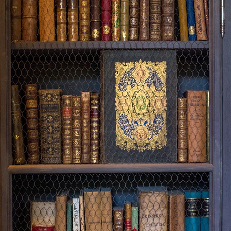 Ένα ονειρεμένο παλάτι βγαλμένο από μυθιστόρημα - εικόνα 25