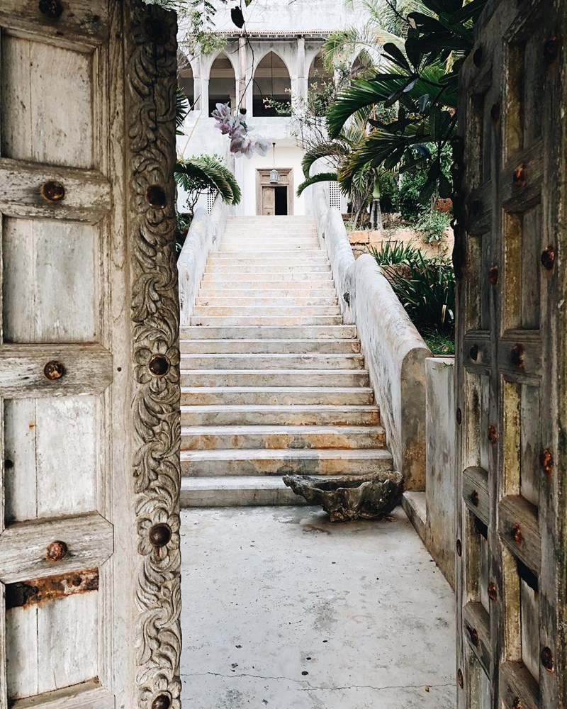 Ένας εξωτικός παράδεισος χτισμένος πάνω στο κύμα (38 φωτογραφίες) - εικόνα 28