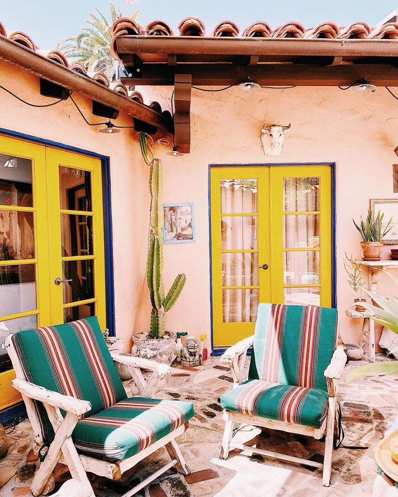 Δες πώς μπορείς να μεταμορφώσεις ένα παλιό εξοχικό με τα σωστά χρώματα! - εικόνα 3