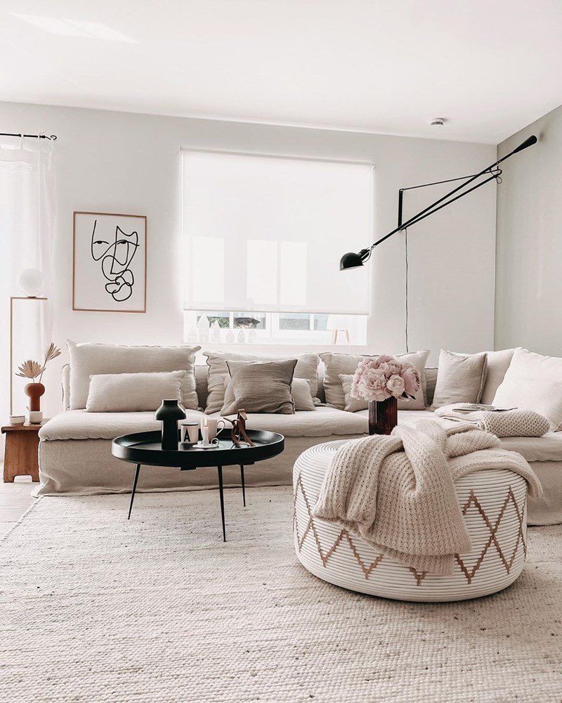 Girly Minimal: Πώς θα χαρίσεις θηλυκότητα σε ένα λιτό σπίτι - εικόνα 3