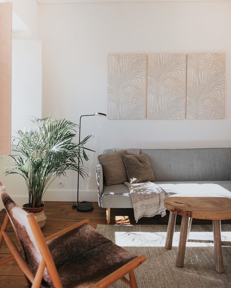 Slow Living: 38 φωτογραφίες από ένα κατάλευκο οίκημα στη Λισαβόνα - εικόνα 32