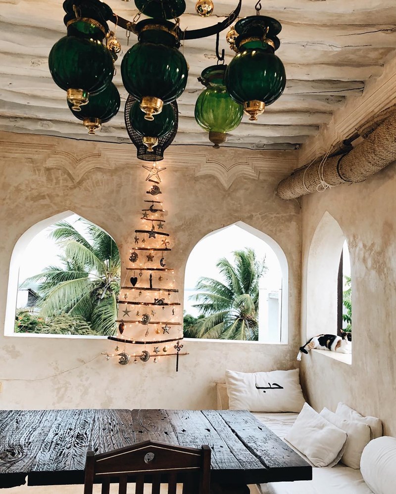 Ένας εξωτικός παράδεισος χτισμένος πάνω στο κύμα (38 φωτογραφίες) - εικόνα 33