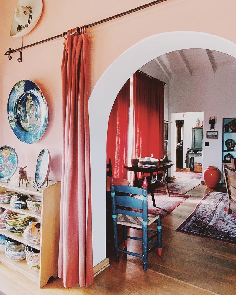 Δες πώς μπορείς να μεταμορφώσεις ένα παλιό εξοχικό με τα σωστά χρώματα! - εικόνα 35