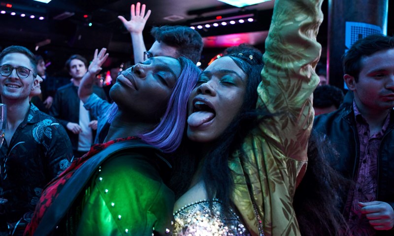 Γιατί πρέπει να δούμε το «I May Destroy You», τη σειρά που αδικήθηκε από τις υποψηφιότητες για τις Χρυσές Σφαίρες; - εικόνα 1