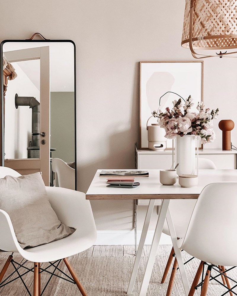 Girly Minimal: Πώς θα χαρίσεις θηλυκότητα σε ένα λιτό σπίτι - εικόνα 4