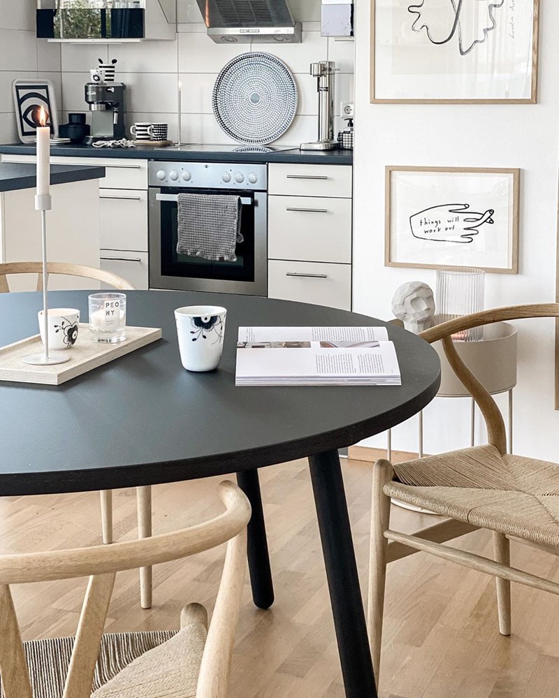 Γλυκό σαν καραμέλα: 20+1 γωνιές από ένα nordic style διαμέρισμα - εικόνα 4