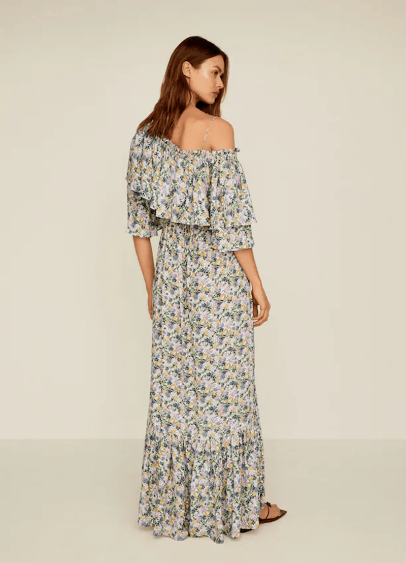 Μέσα σε αυτά τα 18 floral φορέματα θα μας βρίσκεις από εδώ και στο εξής (τώρα και το φθινόπωρο!) - εικόνα 4