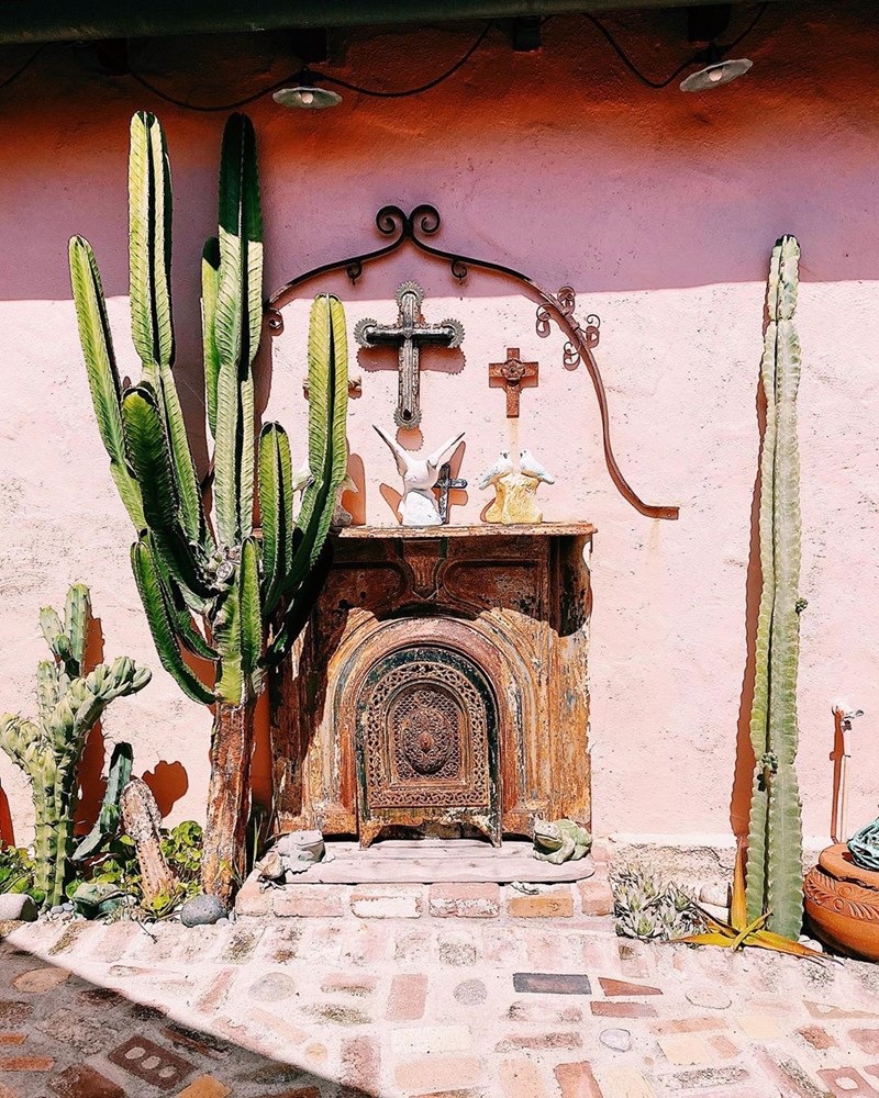 Δες πώς μπορείς να μεταμορφώσεις ένα παλιό εξοχικό με τα σωστά χρώματα! - εικόνα 44