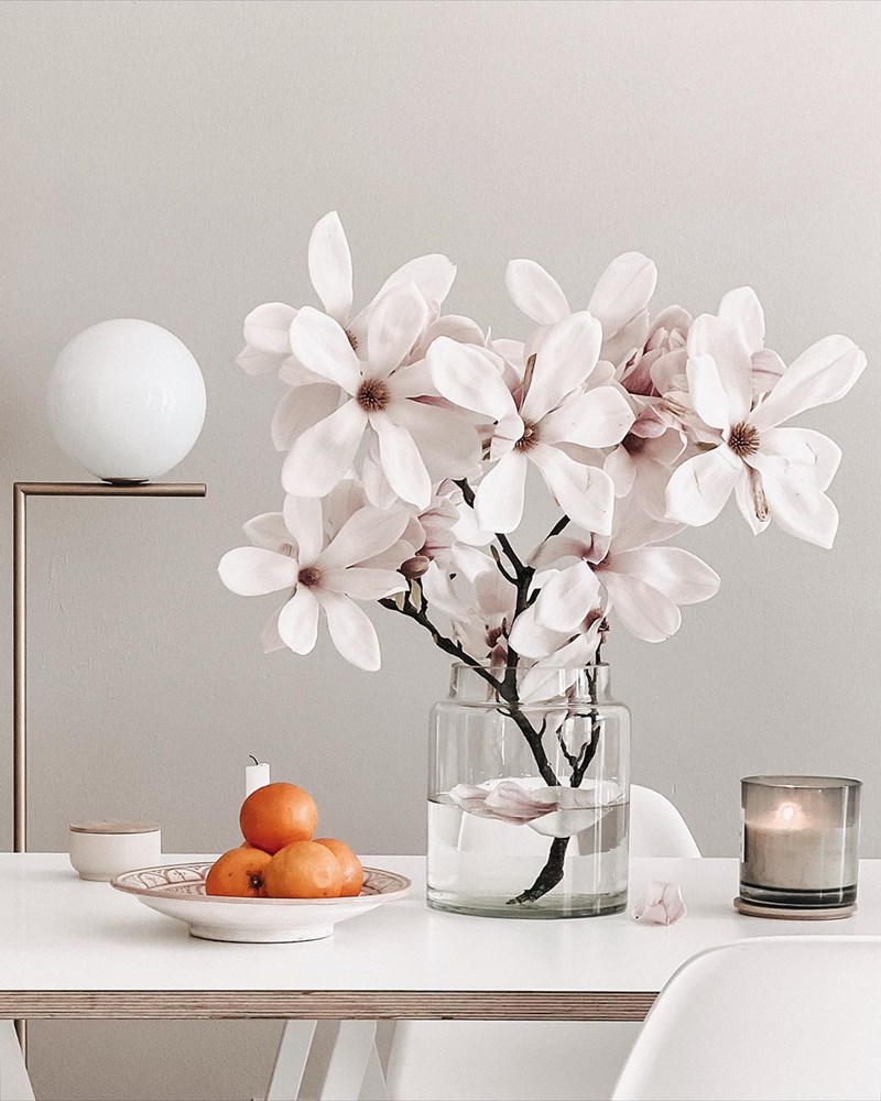 Girly Minimal: Πώς θα χαρίσεις θηλυκότητα σε ένα λιτό σπίτι - εικόνα 5