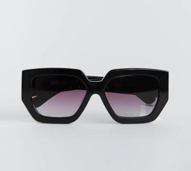 17 black & white κομμάτια Zara για να ζήσεις το πιο minimal (και στιλάτο) καλοκαίρι της ζωής σου - εικόνα 6