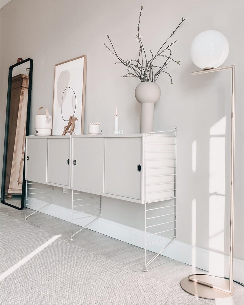 Girly Minimal: Πώς θα χαρίσεις θηλυκότητα σε ένα λιτό σπίτι - εικόνα 6