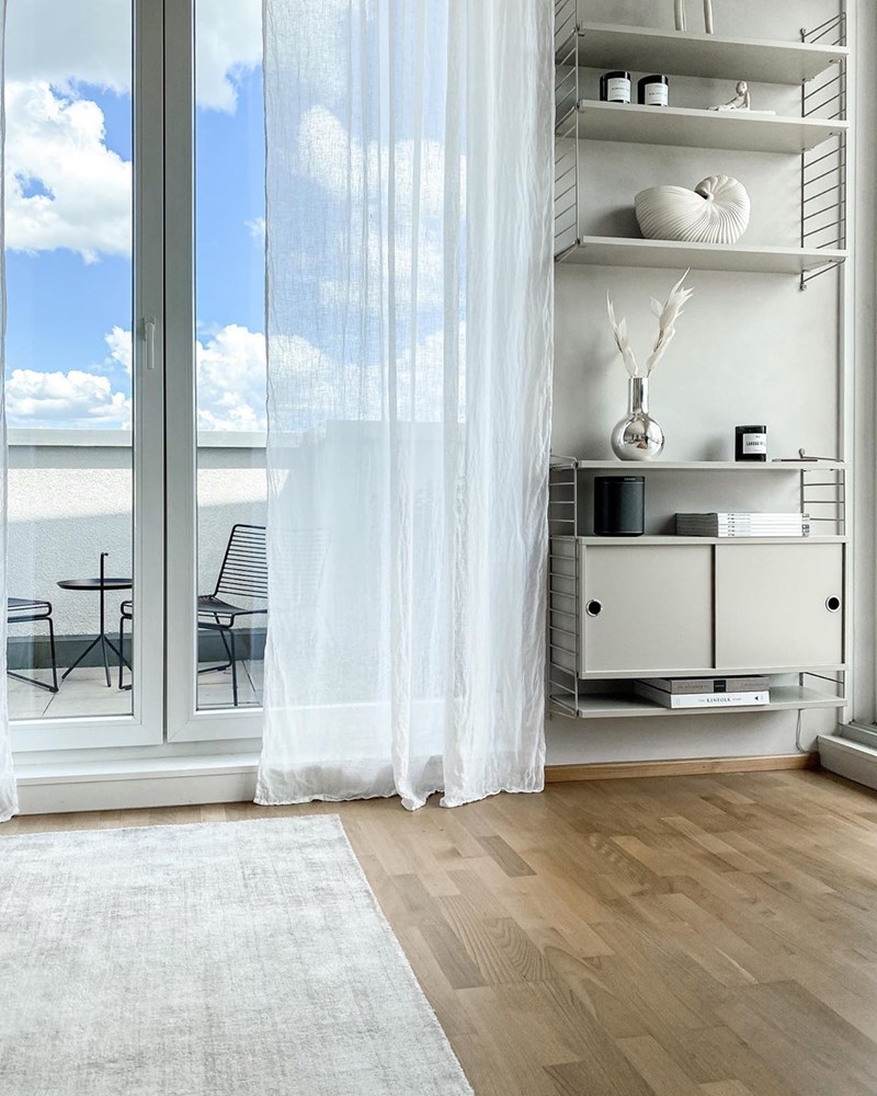 Γλυκό σαν καραμέλα: 20+1 γωνιές από ένα nordic style διαμέρισμα - εικόνα 6