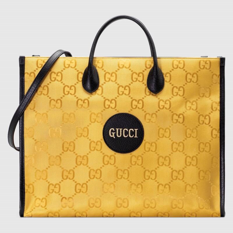 Η πρώτη sustainable συλλογή του οίκου Gucci είναι γεγονός - εικόνα 2