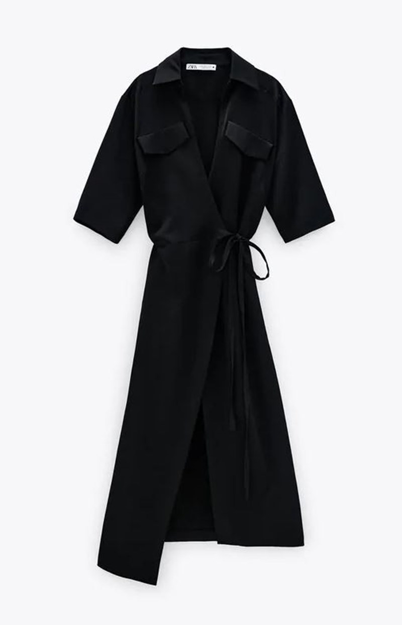 17 black & white κομμάτια Zara για να ζήσεις το πιο minimal (και στιλάτο) καλοκαίρι της ζωής σου - εικόνα 15