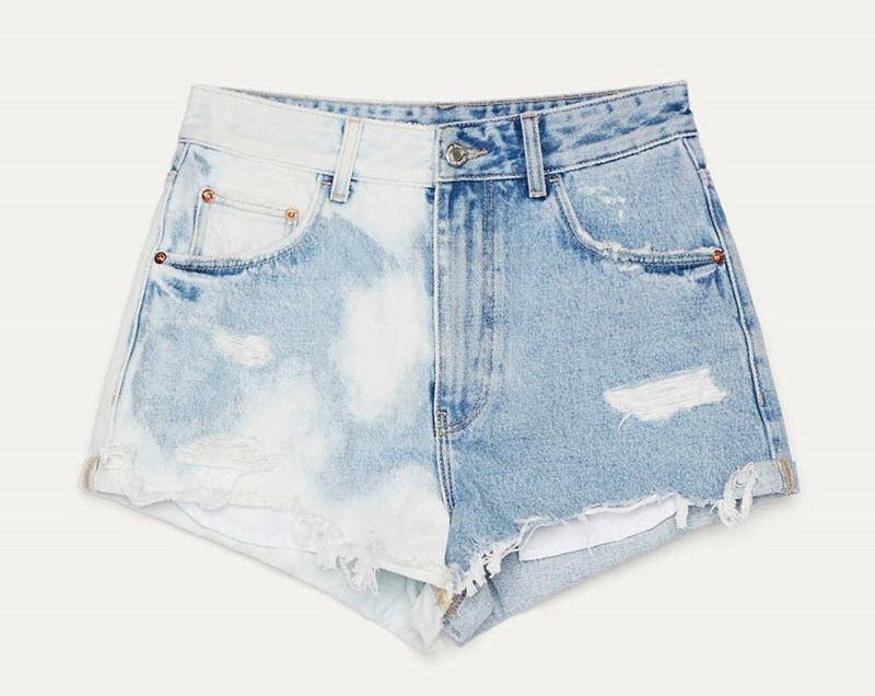 Αυτή η influencer θα σε πείσει να αγοράσεις σήμερα τζην σορτς (22 συνδυασμοί + Get the look) - εικόνα 25