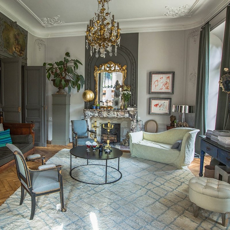 Ένα ονειρεμένο παλάτι βγαλμένο από μυθιστόρημα - εικόνα 7