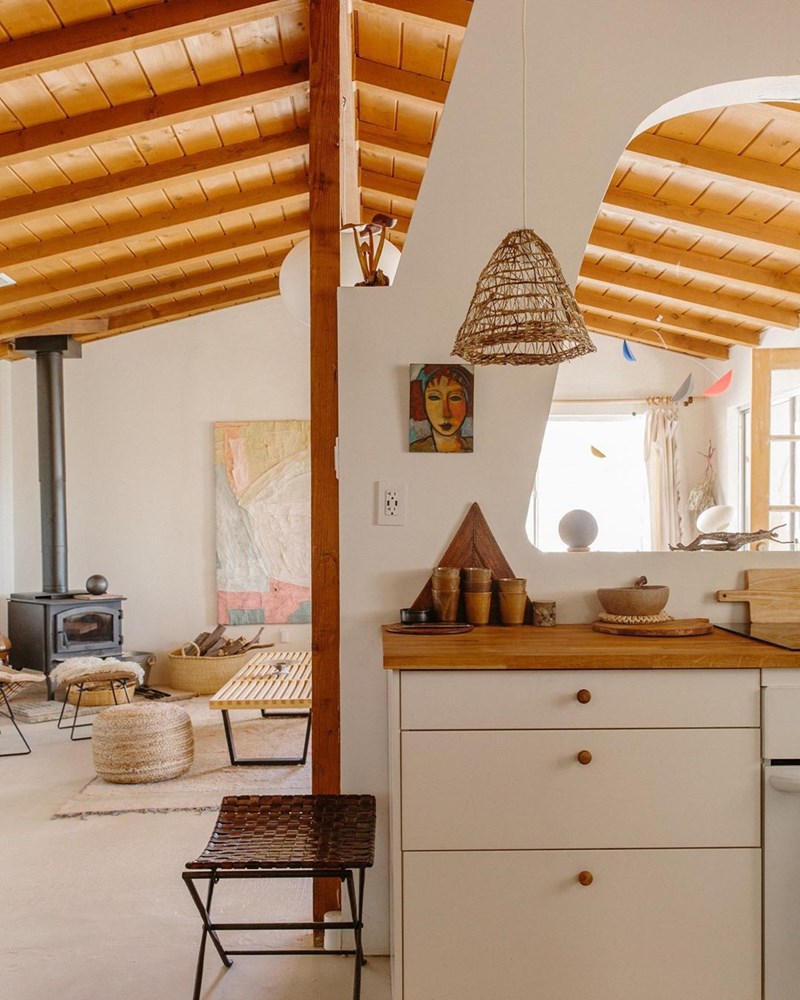 Ένα σπίτι στην καρδιά της ερήμου - εικόνα 8