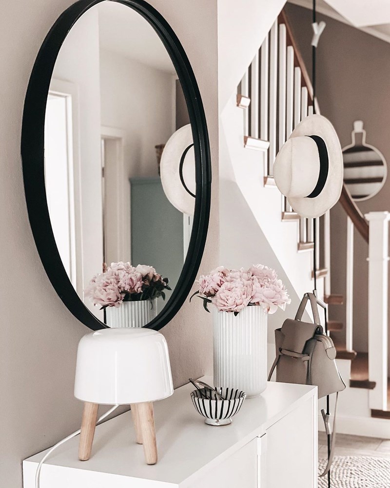 Girly Minimal: Πώς θα χαρίσεις θηλυκότητα σε ένα λιτό σπίτι - εικόνα 9