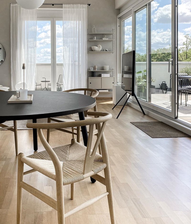 Γλυκό σαν καραμέλα: 20+1 γωνιές από ένα nordic style διαμέρισμα - εικόνα 9