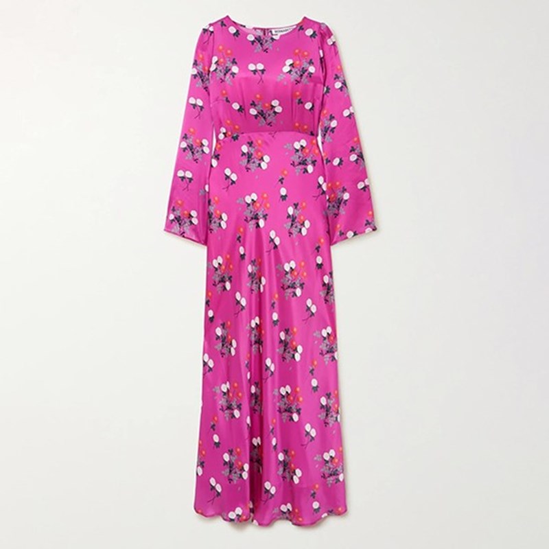 Το τέλειο φλόραλ φόρεμα του καλοκαιριού υπάρχει! 10 σχέδια που προτείνουμε - εικόνα 1