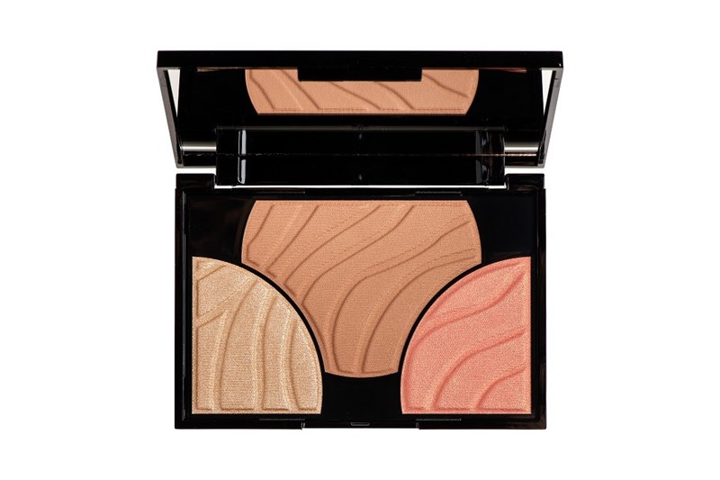 BRONZE & GLOW PALETTE_CHAMPAGNE GLOW