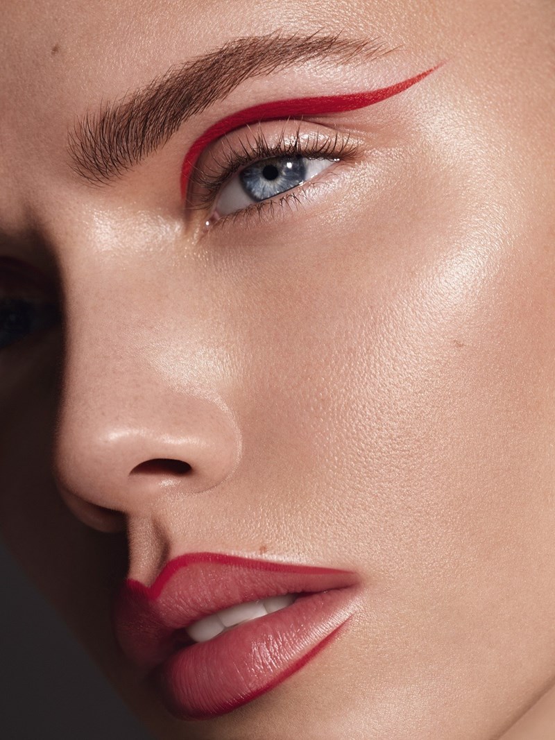 Get the look: 4 super hot μακιγιάζ για θεϊκές καλοκαιρινές εμφανίσεις - εικόνα 1