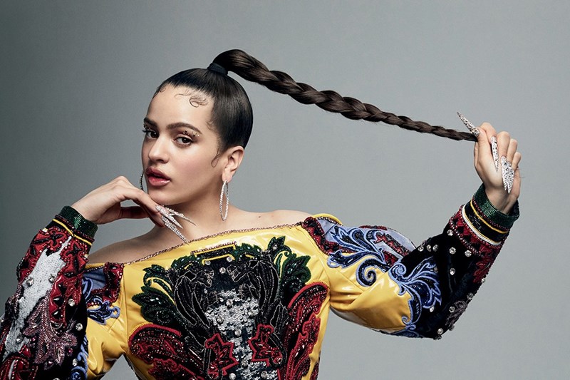 Η αποκλειστική συνέντευξη της σούπερ σταρ Rosalia στο ELLE - εικόνα 1