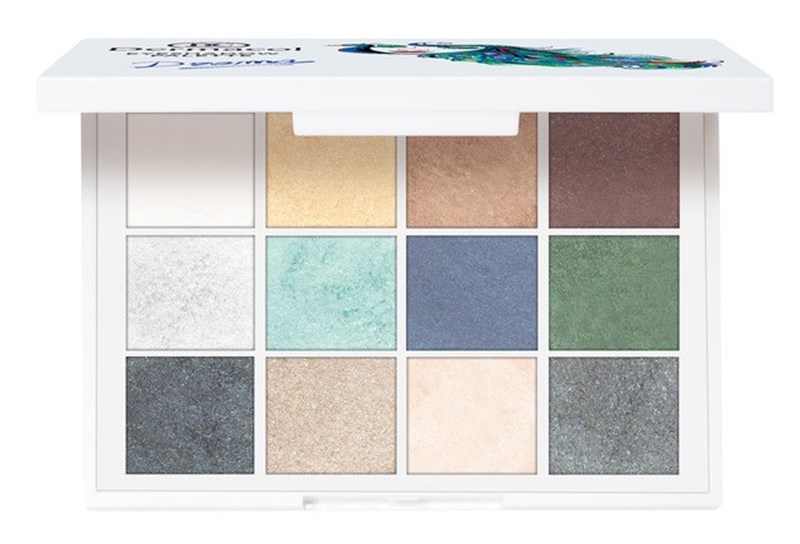 EYESHADOW PALETTE Drama 