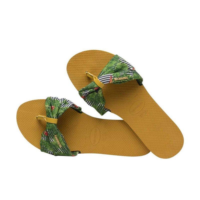 Σαγιονάρες, Havaianas.