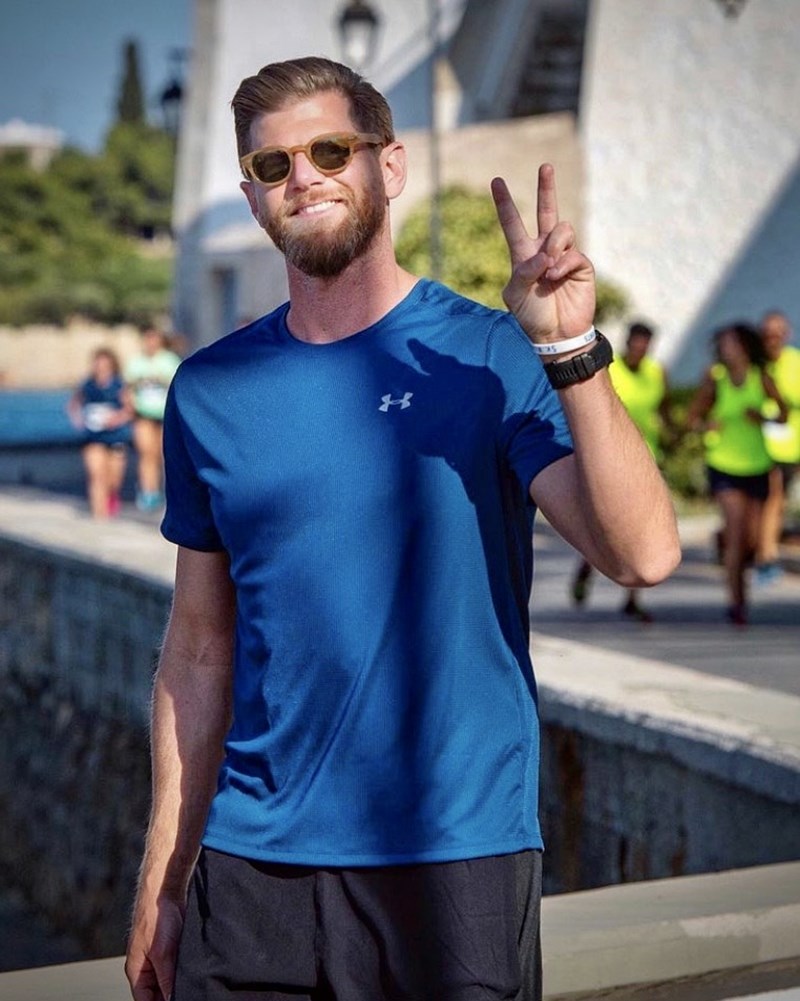 Ρωτήσαμε το Χρήστο Μποφίλιο: «Προλαβαίνω να ξεκινήσω προπόνηση τώρα για το ELLE Run, ακόμα και αν δεν έχω ξανατρέξει ποτέ;» - εικόνα 1