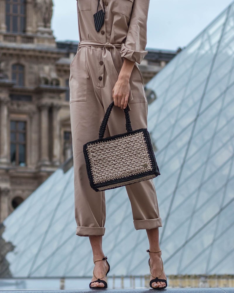 Miss Polyplexi: Ένα ελληνικό brand σχεδιάζει τις ωραιότερες τσάντες του καλοκαιριού - εικόνα 3