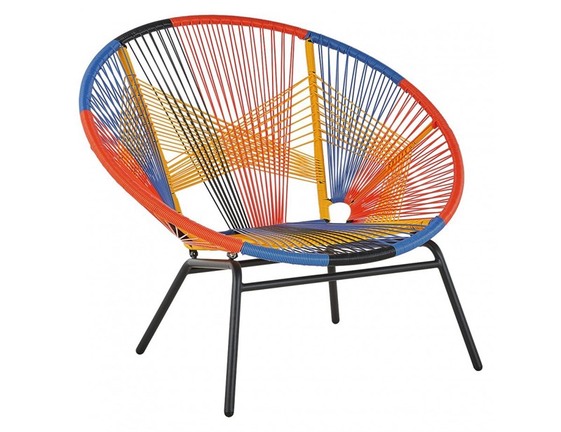 14+1 (πολύχρωμες) ιδέες για την βεράντα ή τον κήπο - εικόνα 12