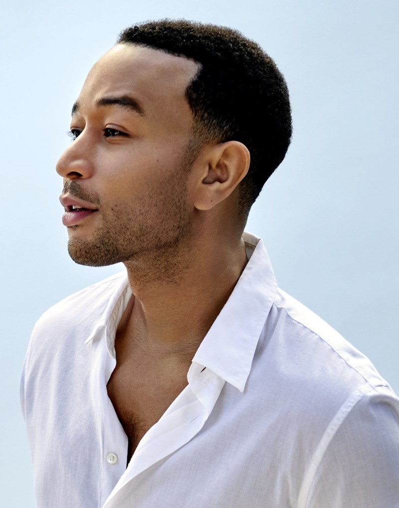 Ο John Legend μιλά αποκλειστικά στο ELLE για το νέο του άλμπουμ «Bigger Love» - εικόνα 1